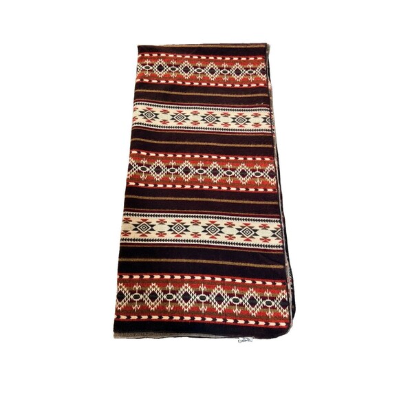 Little Amigos Other - Little Amigos Traveler Blanket Alpaca Blend Brown South America Inca 86”X 80